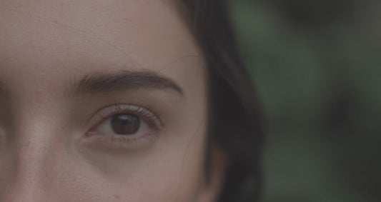 Los ojos son el espejo del alma