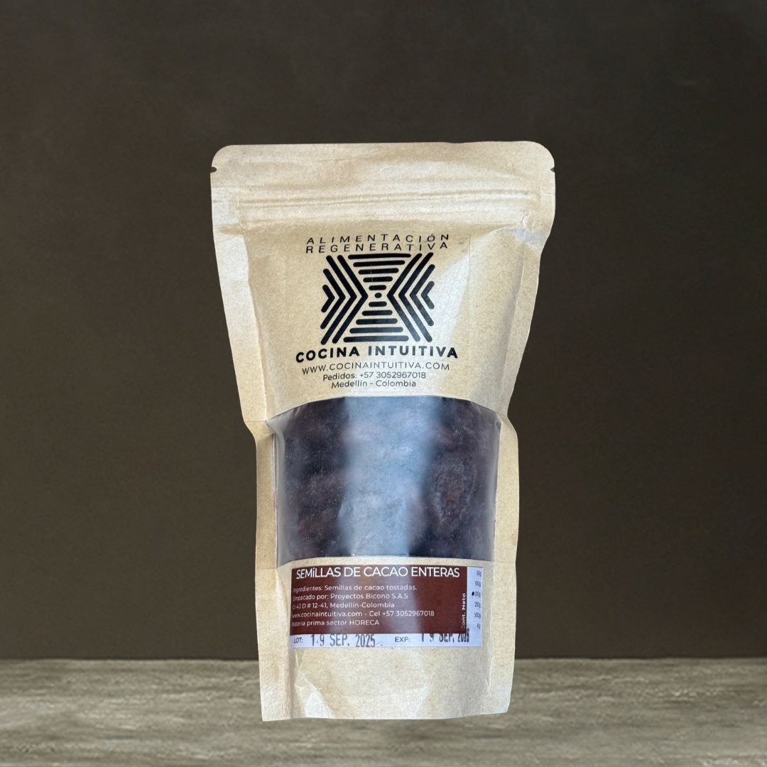 Semillas de Cacao