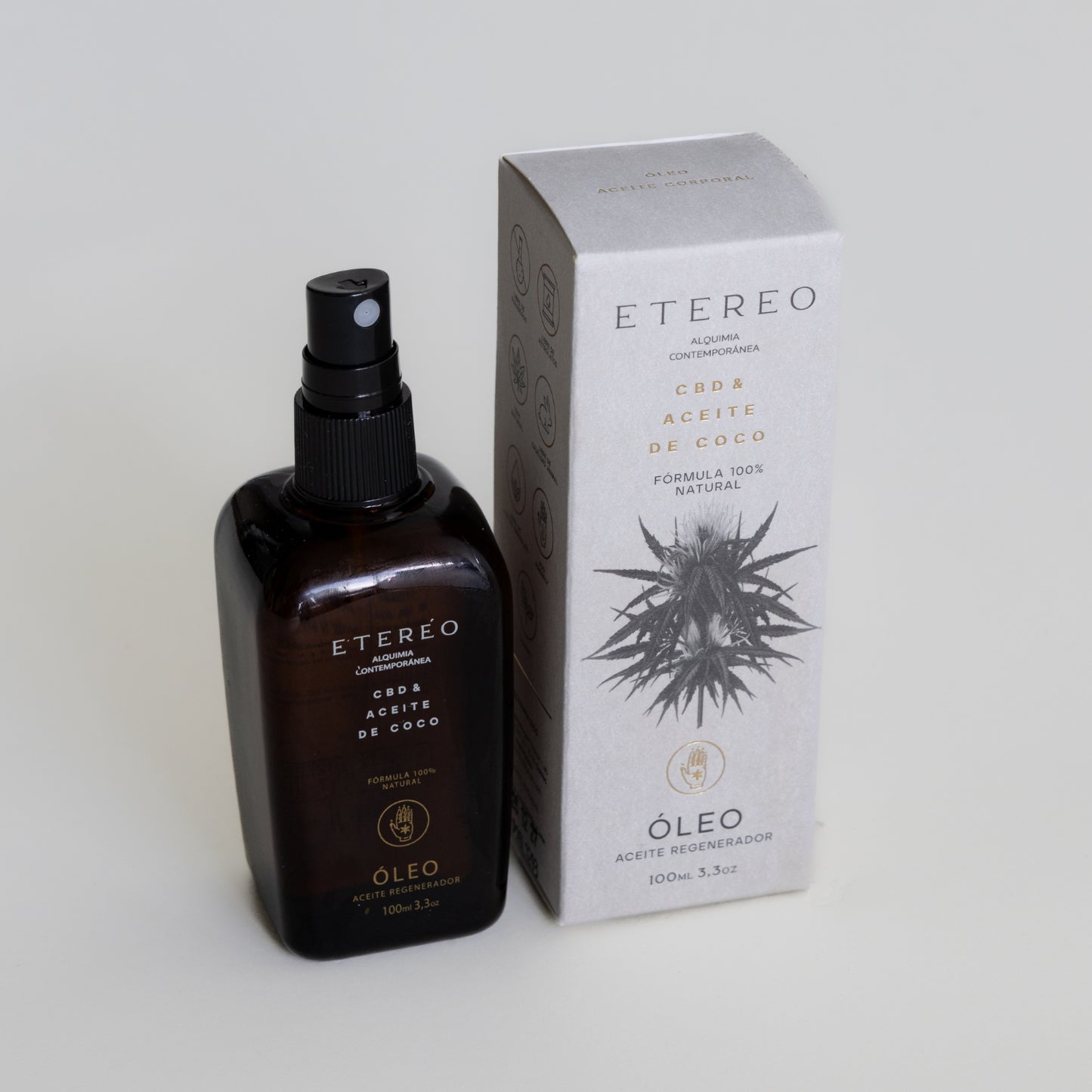 Óleo (Aceite Multi-uso)