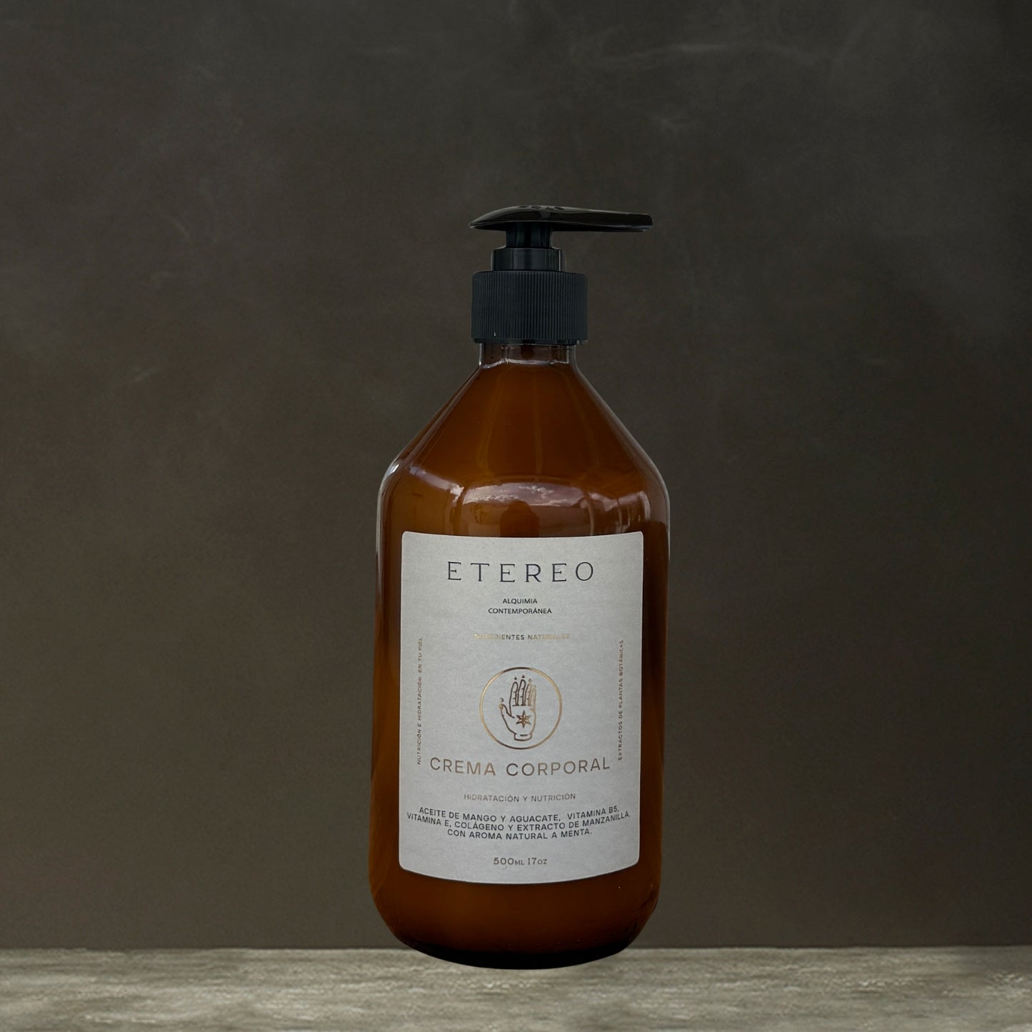 Crema Hidratante Corporal