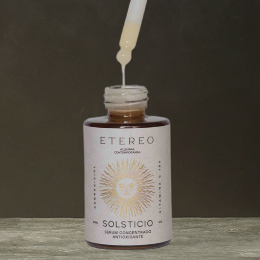 Solsticio (Serum Facial)