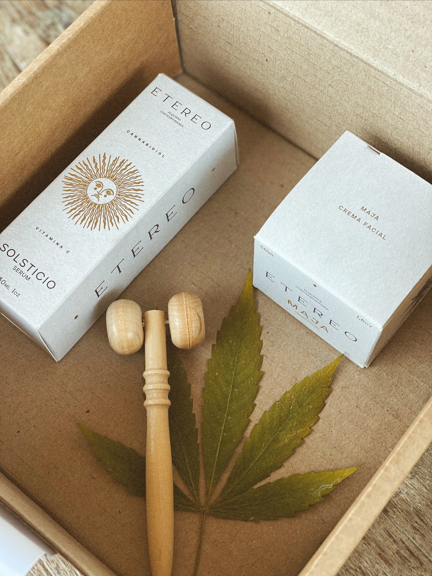 Kit Piel Luminosa
