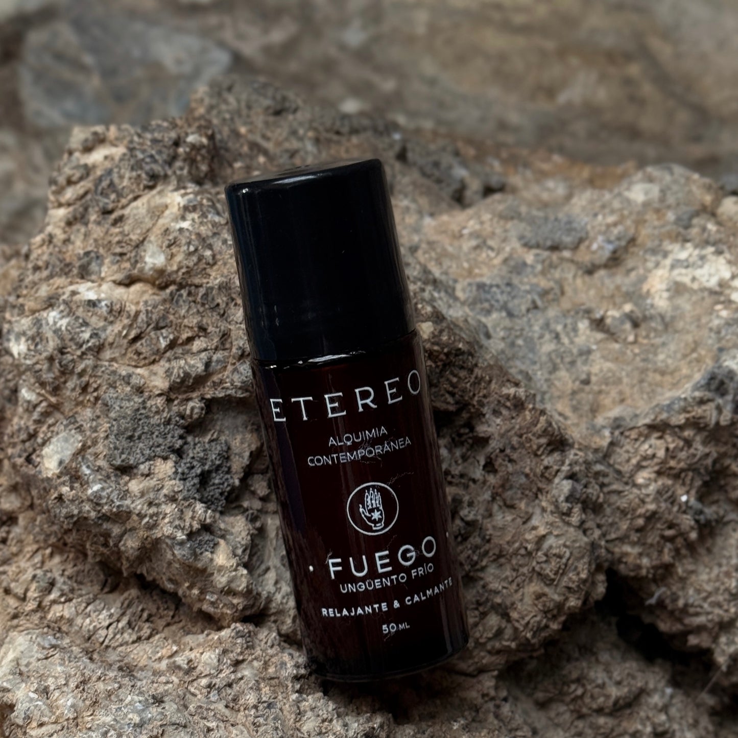 Fuego (Unguento Calmante)