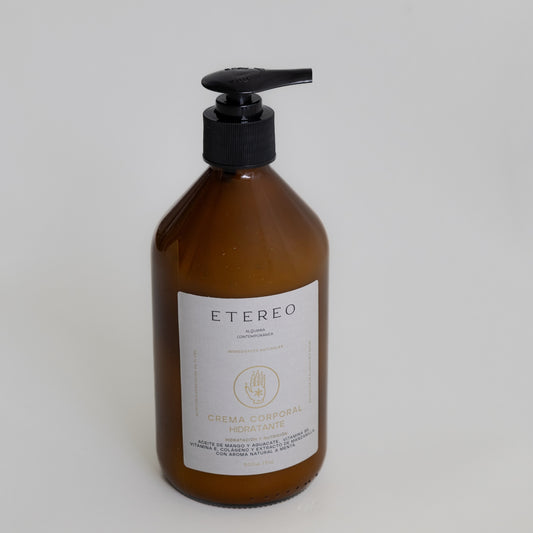 Crema Hidratante Corporal