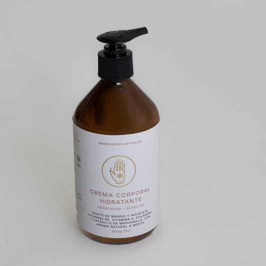 Crema Hidratante Corporal