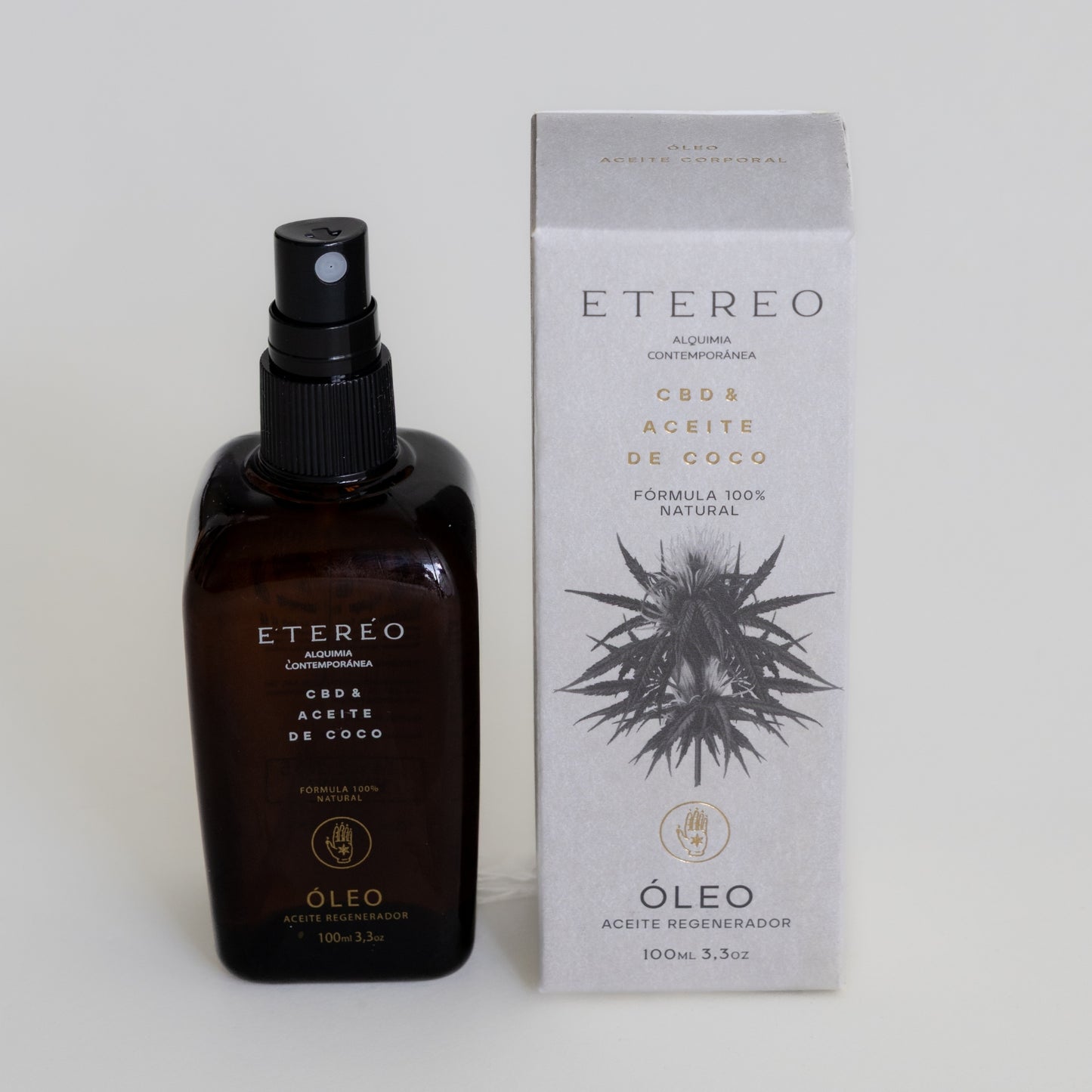 Óleo (Aceite Multi-uso)