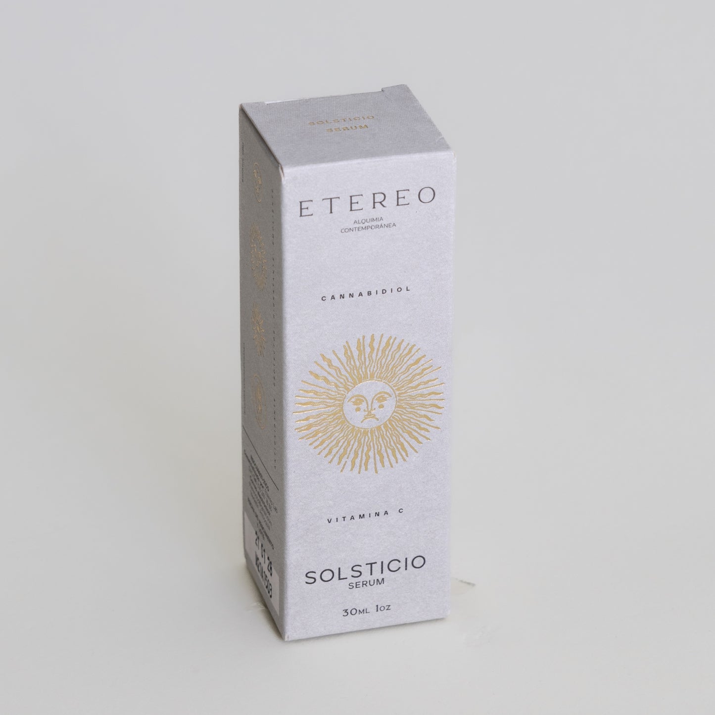 Solsticio (Serum Facial)