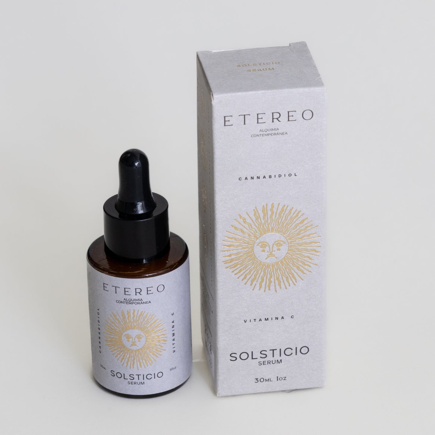 Solsticio (Serum Facial)