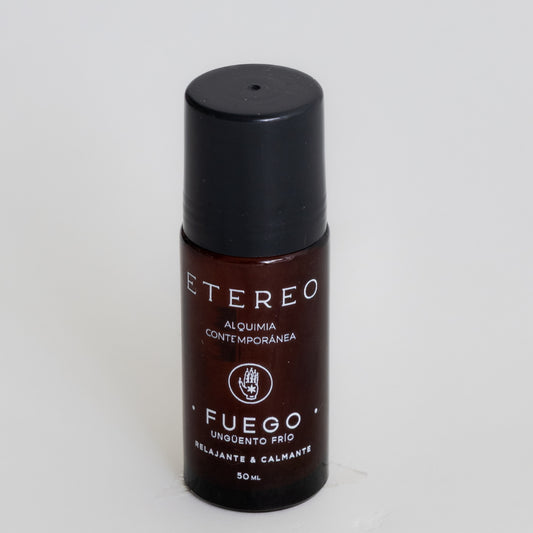 Fuego (Unguento Calmante)