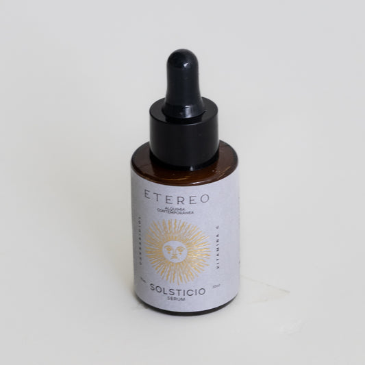 Solsticio (Serum Facial)