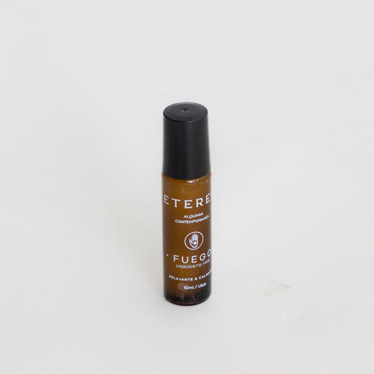 Fuego (Rollon Terapéutico)