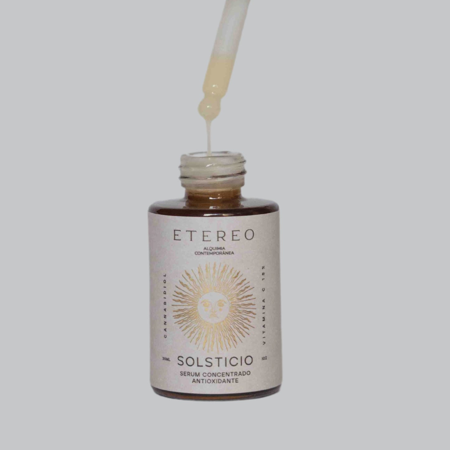 Solsticio (Serum Facial)