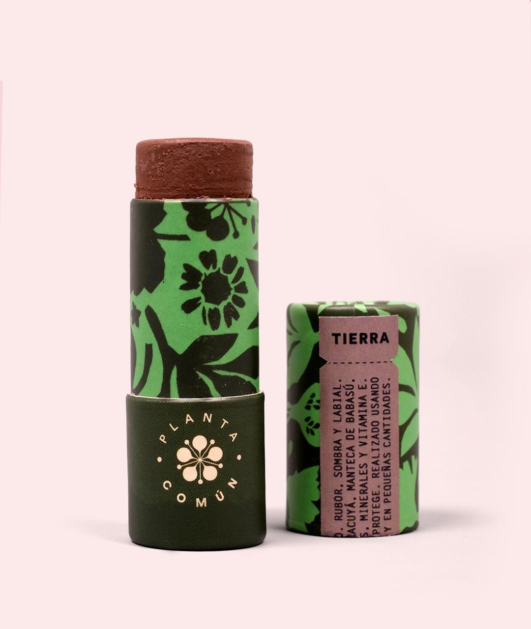Maquillaje Botánico