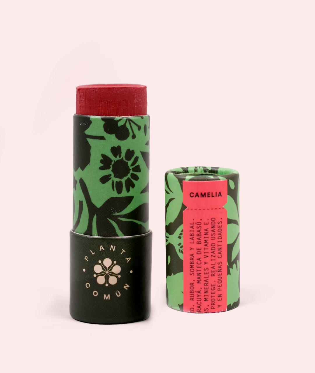 Maquillaje Botánico