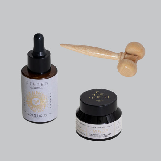 Kit Piel Luminosa