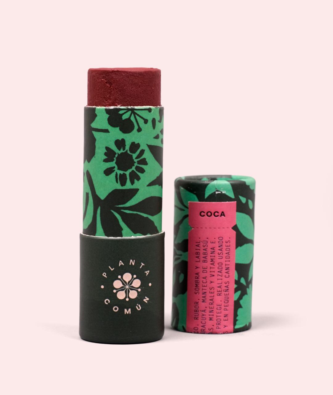 Maquillaje Botánico