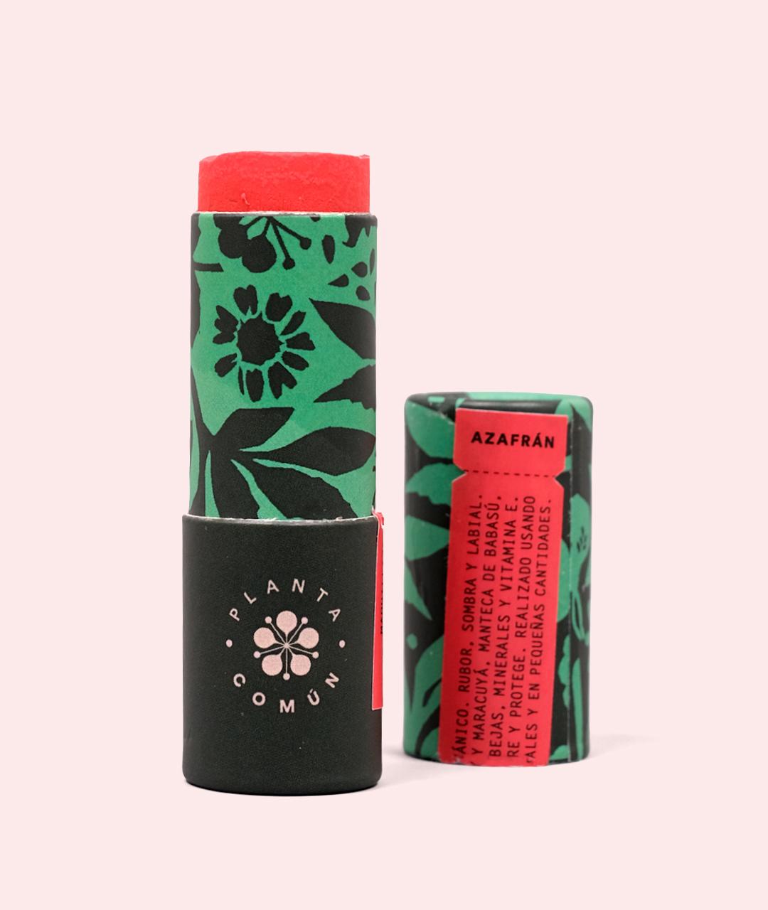 Maquillaje Botánico