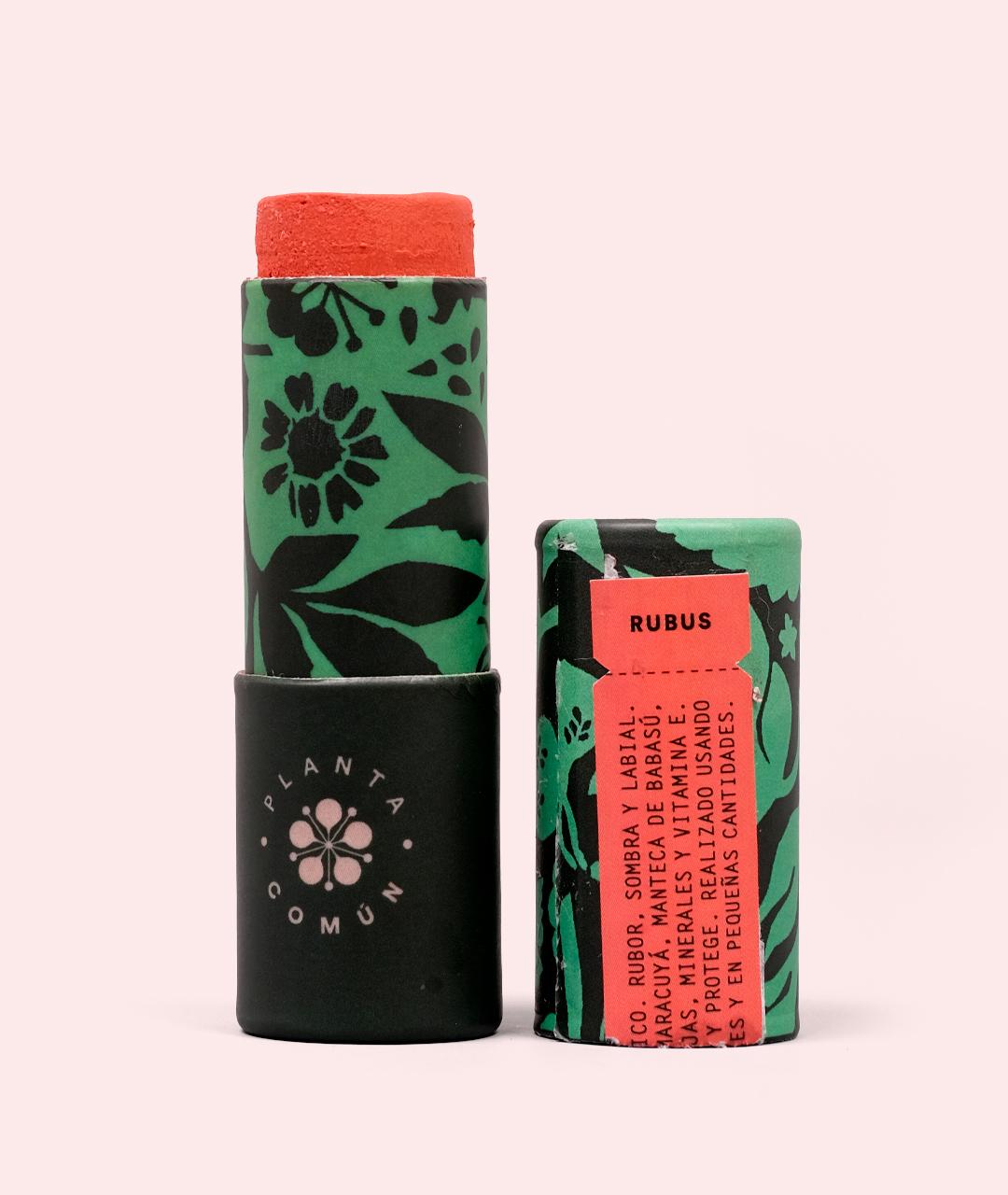 Maquillaje Botánico
