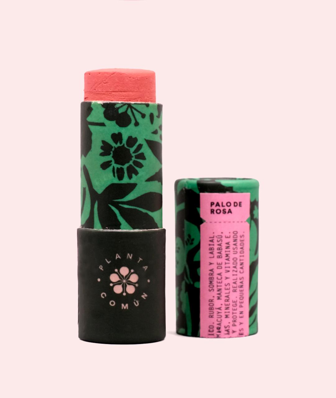 Maquillaje Botánico