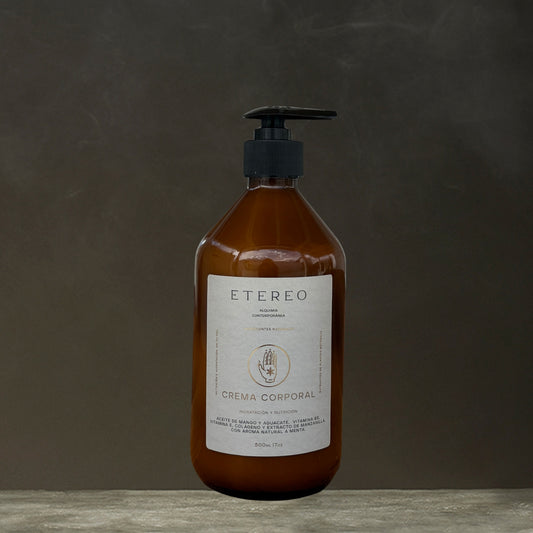 Crema Hidratante Corporal