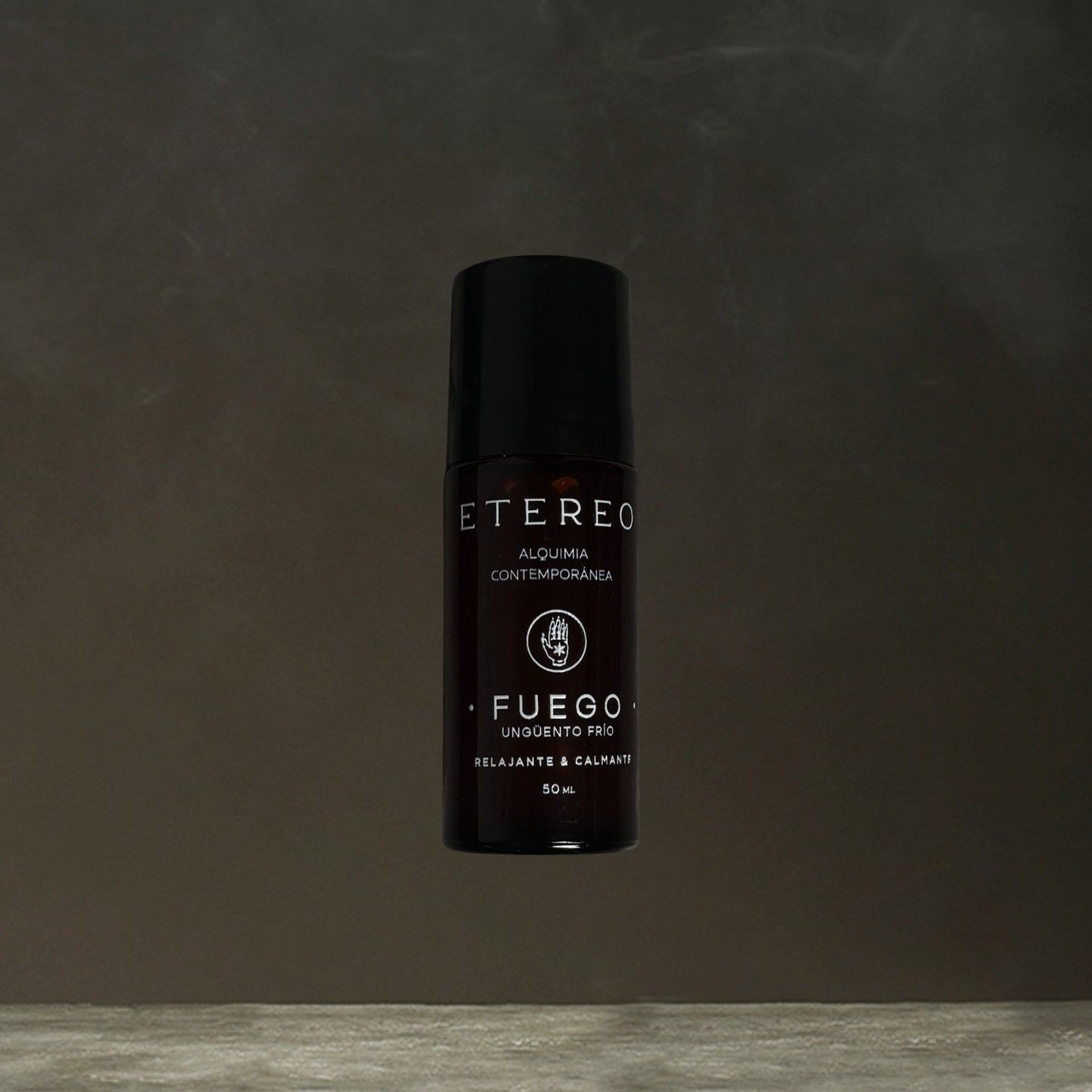 Fuego (Unguento Calmante)