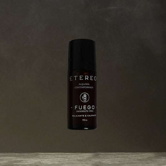 Fuego (Unguento Calmante)