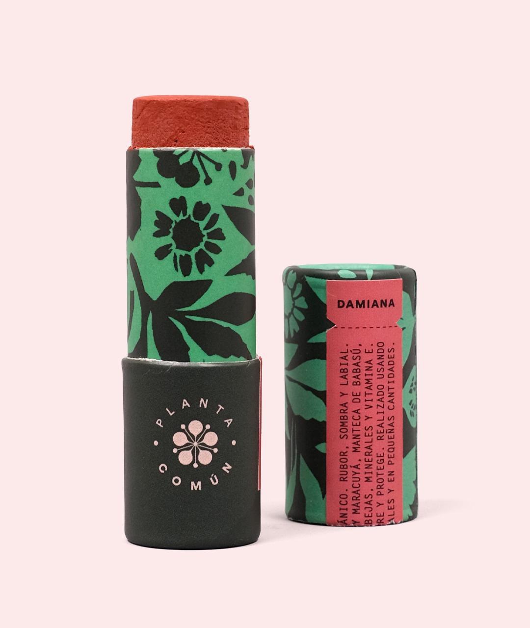 Maquillaje Botánico