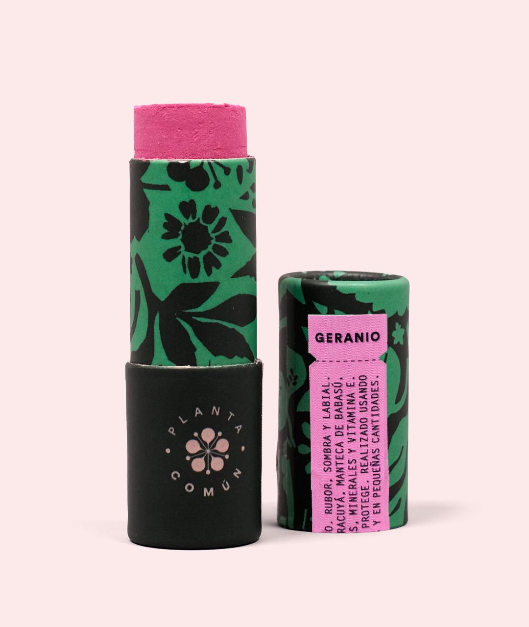Maquillaje Botánico