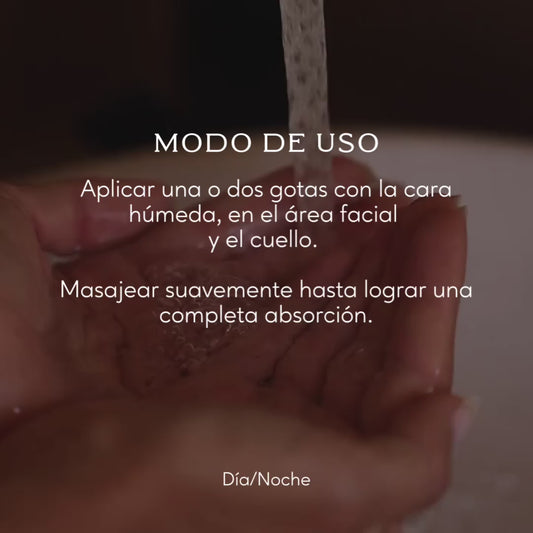 Solsticio (Serum Facial)