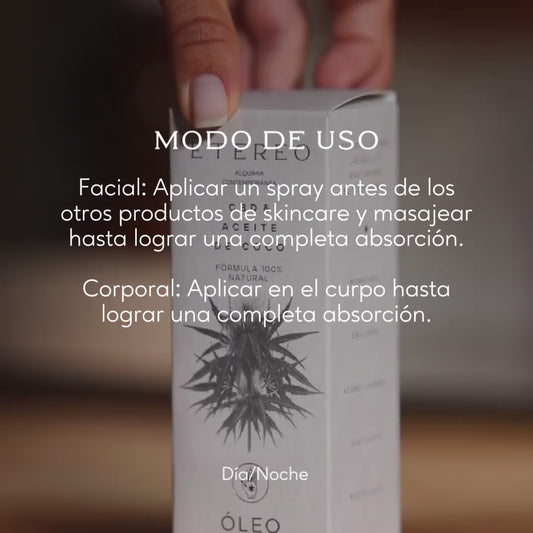 Óleo (Aceite Multi-uso)